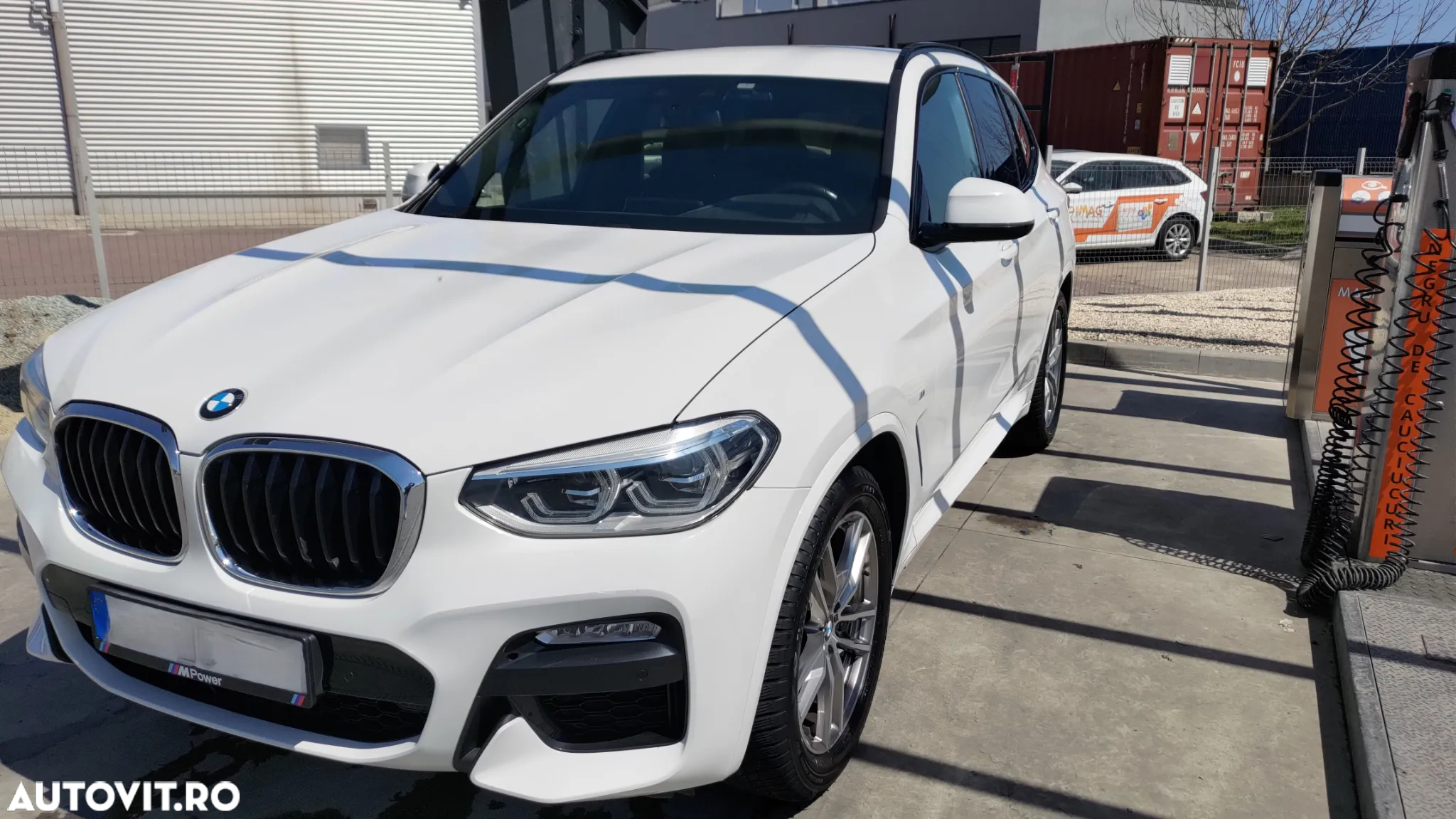 BMW X3 - 5