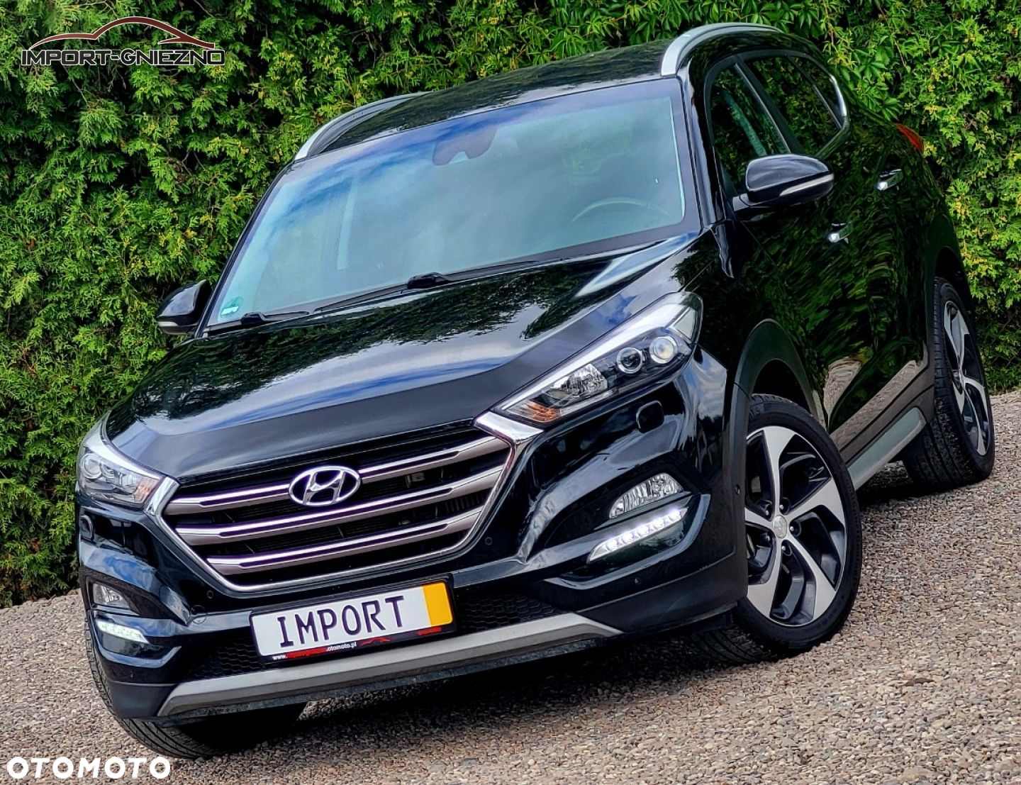 Hyundai Tucson - 19