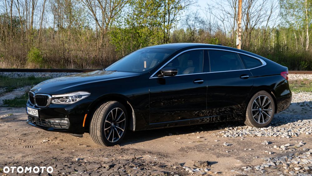 BMW 6GT 640i xDrive - 12