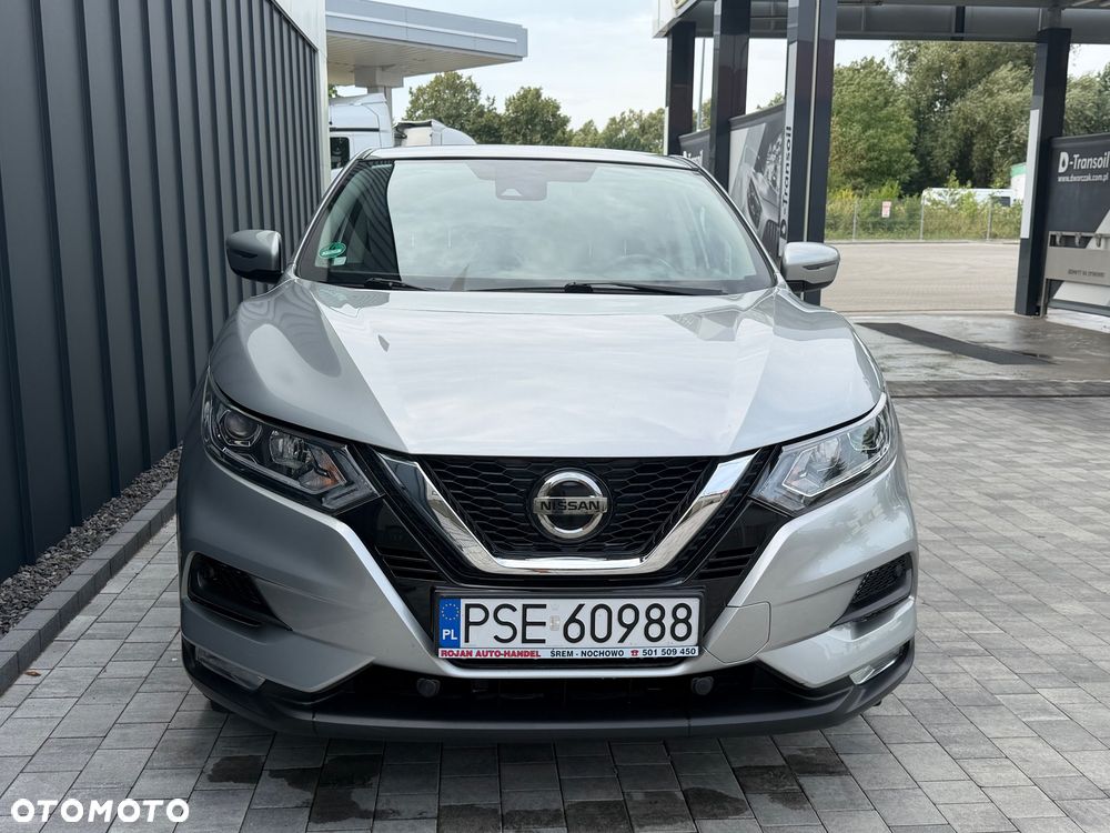 Nissan Qashqai - 8