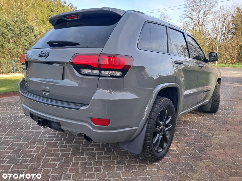 Jeep Grand Cherokee 3.6 V6 Limited - 13