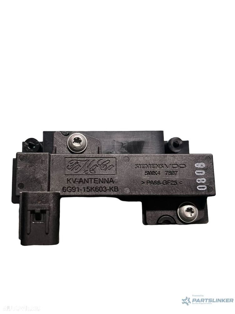 Modul Keyless JAGUAR XF CC9_, X250 2008 - 2015 8X23-3962-A - 1