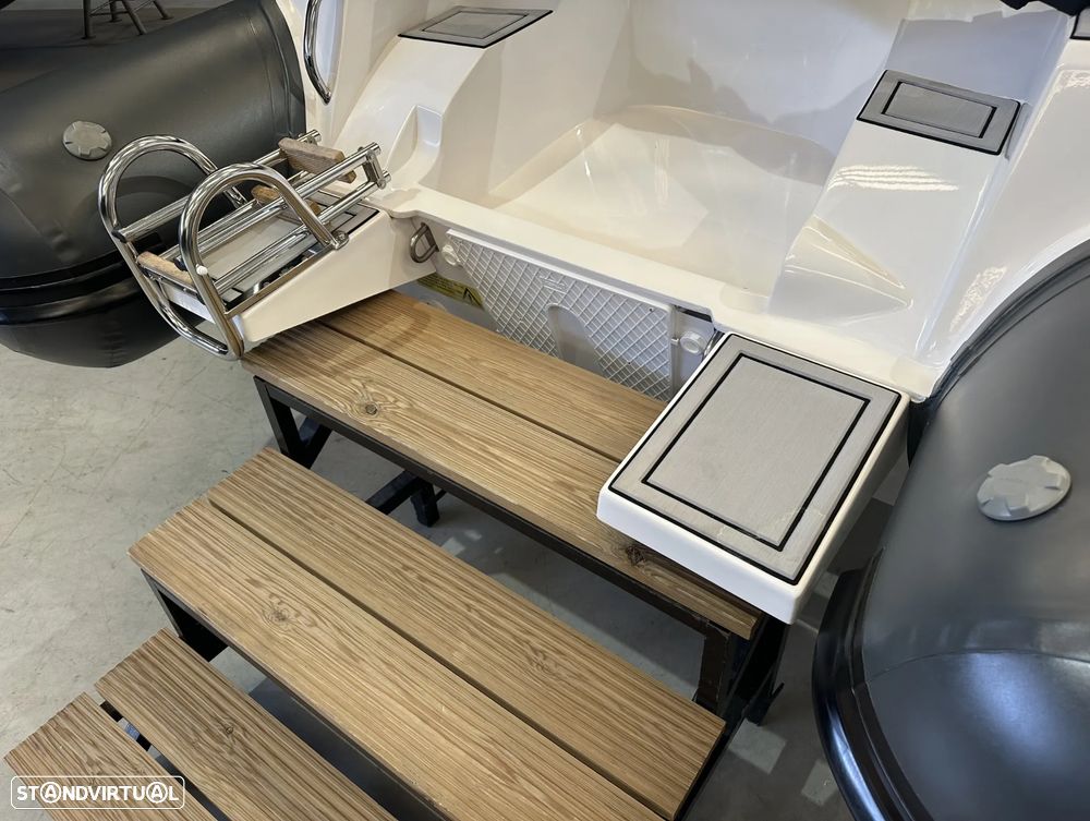 Tigermarine Sportline 520 - 10