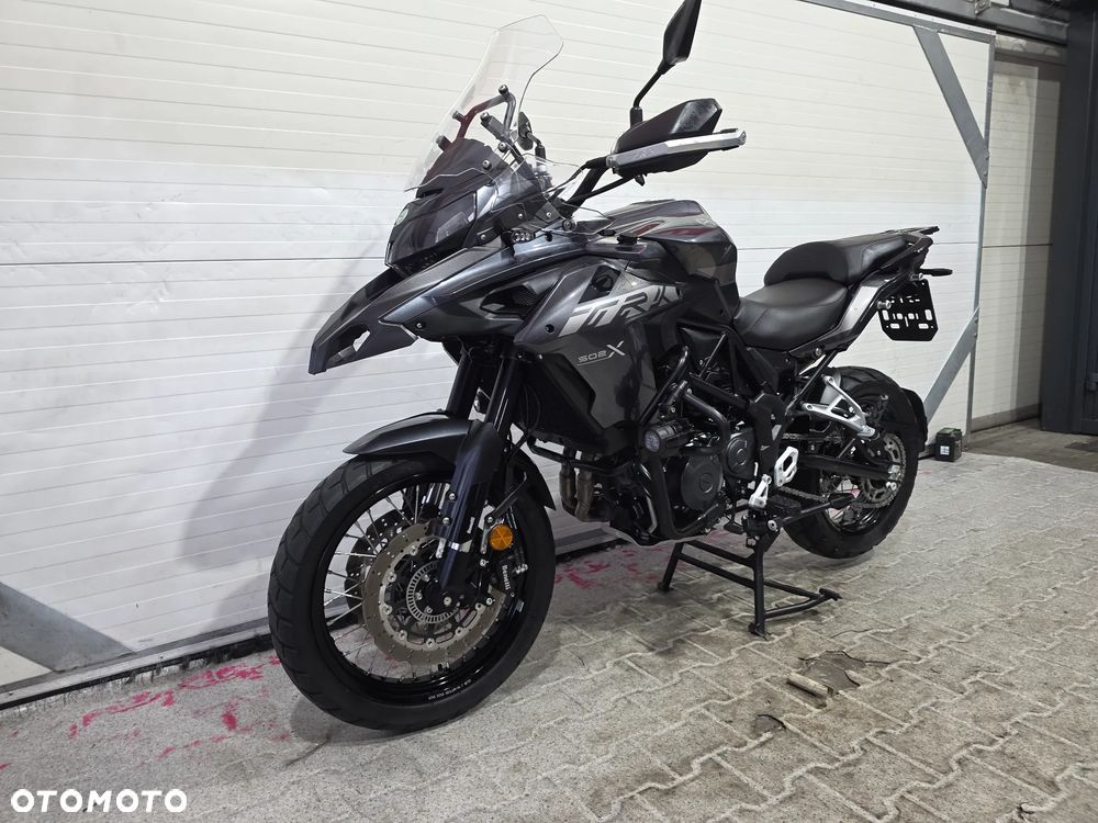 Benelli TRK 502 - 2