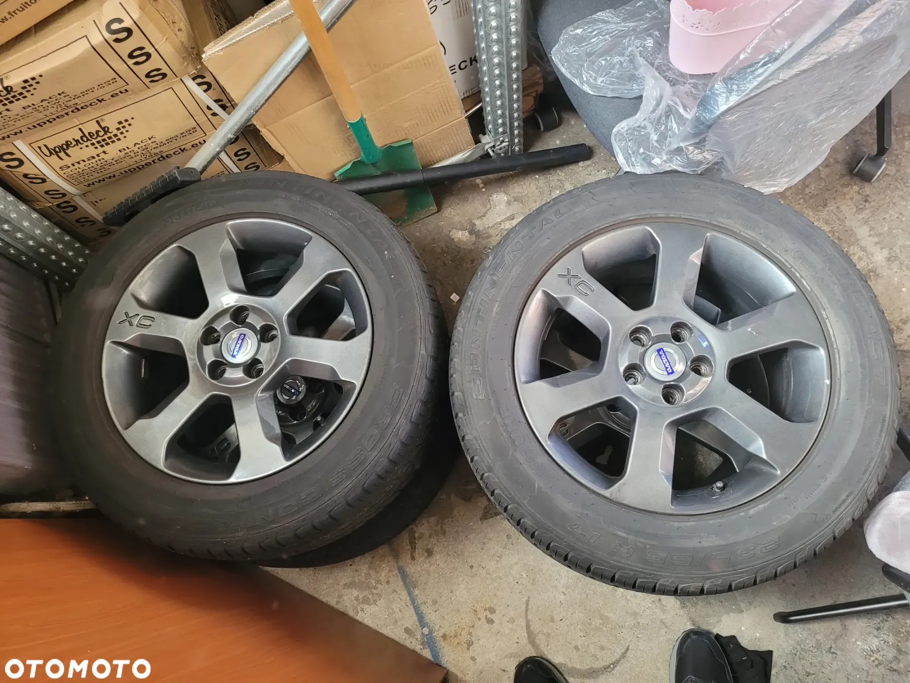 Volvo XC 70 - 20