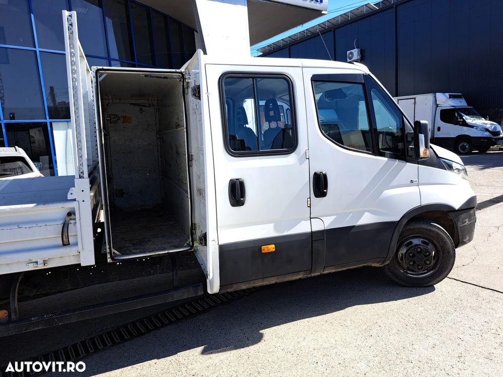Iveco Daily 35C14  BASCULABIL 6 LOCURI - 3