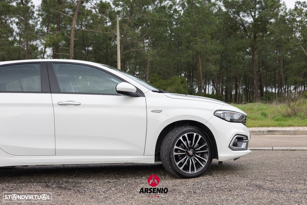 Fiat Tipo 1.3 MultiJet City Life - 12