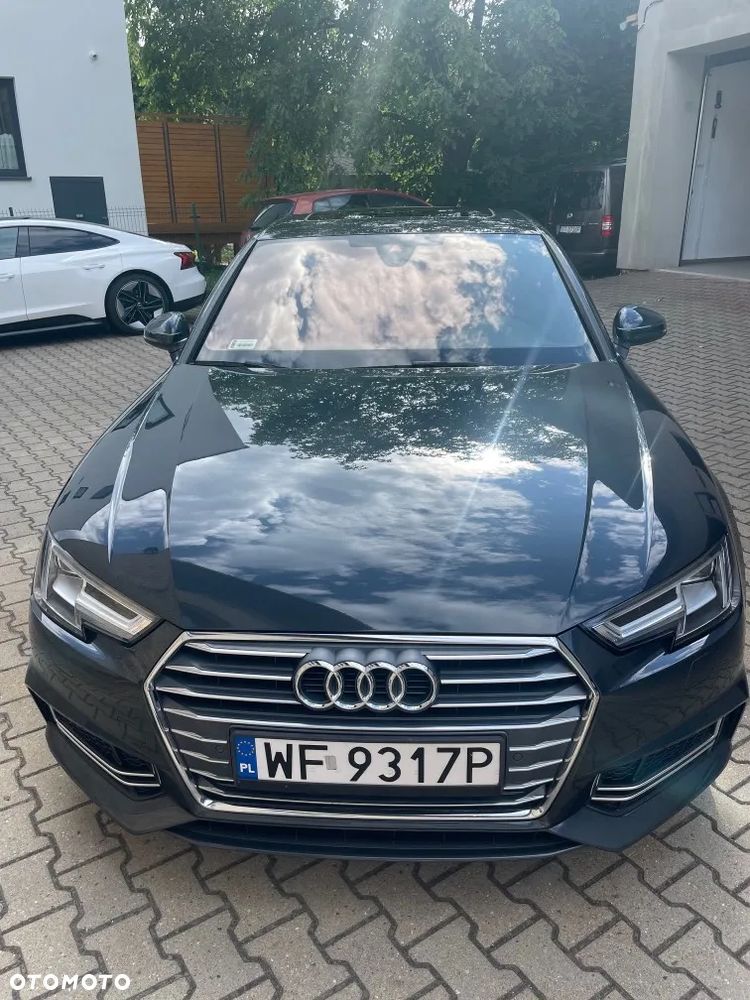 Audi A4 ver-2-0-tdi-sport-s-tronic - 1