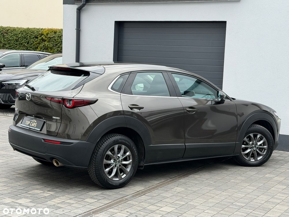 Mazda CX-30 e-SKYACTIV-X 2.0 M HYBRID AWD - 26