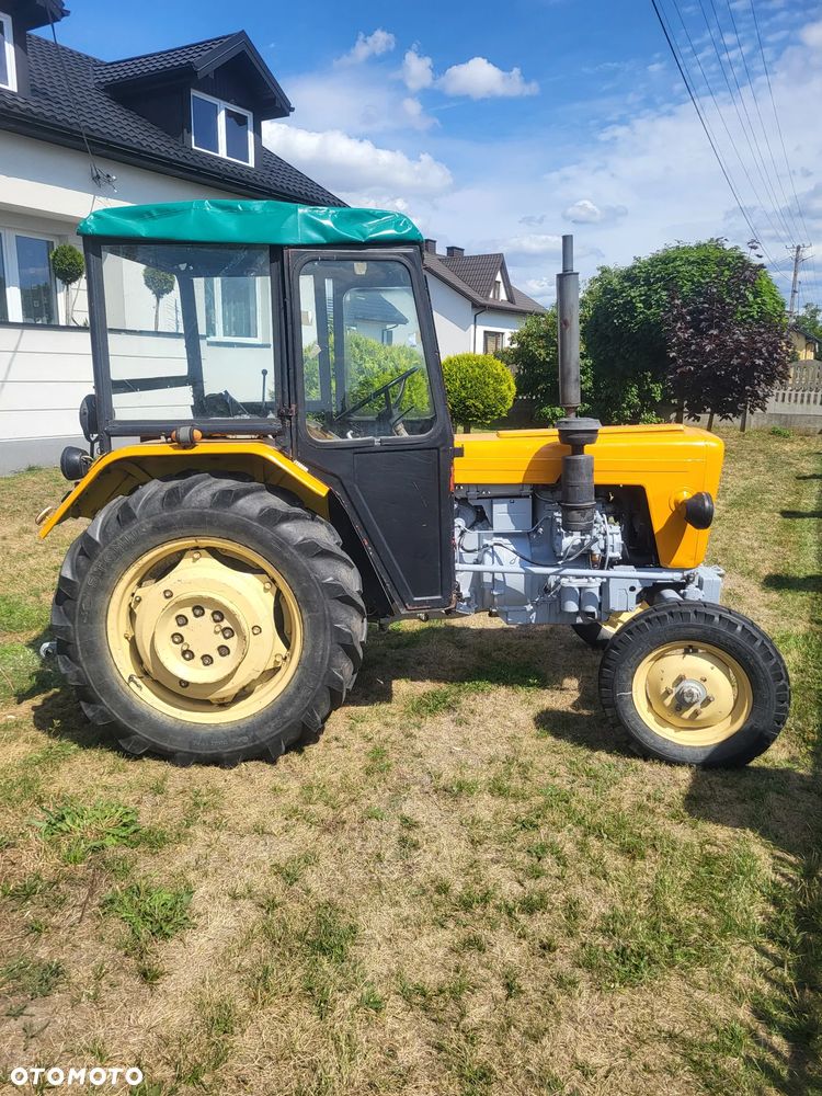 Ursus C330 - 1