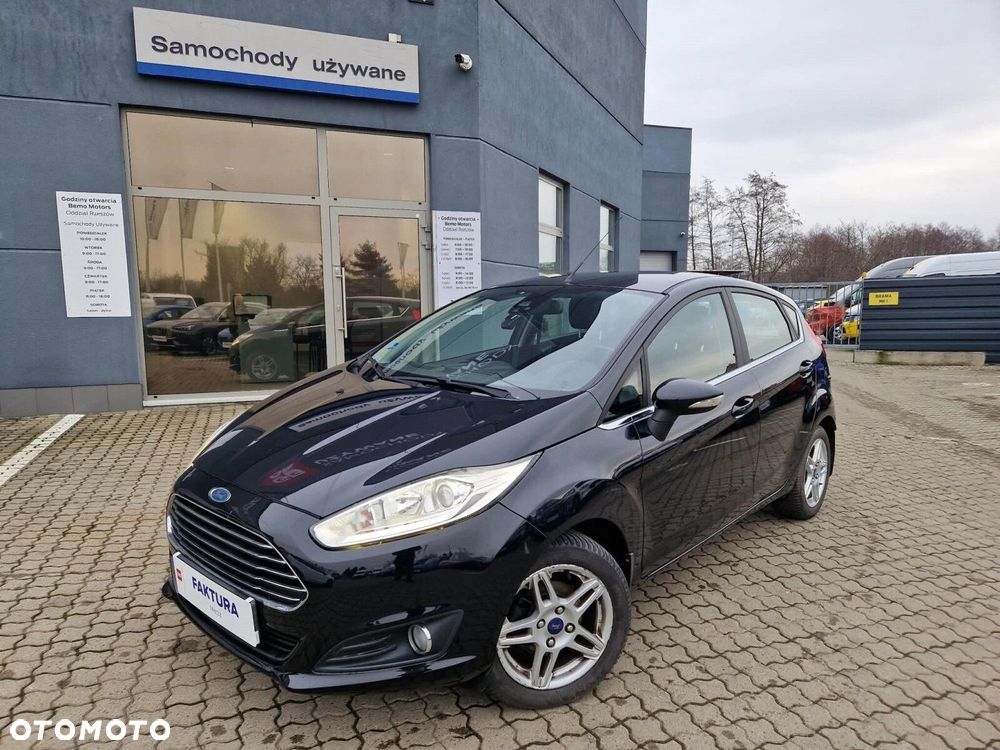 Ford Fiesta 1.0 EcoBoost Silver X Plus 2 ASS - 2