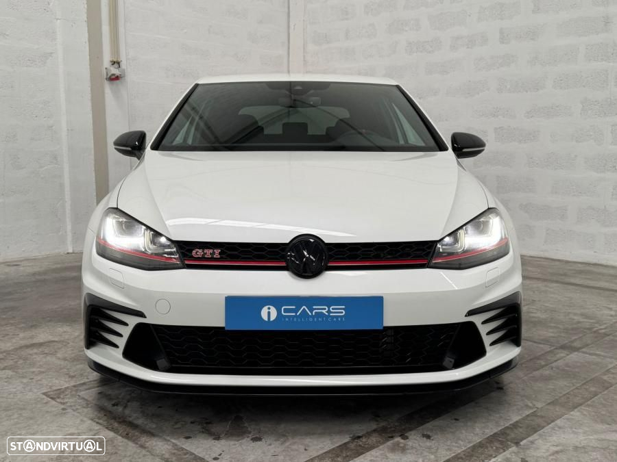 VW Golf GTI Clubsport DSG - 9