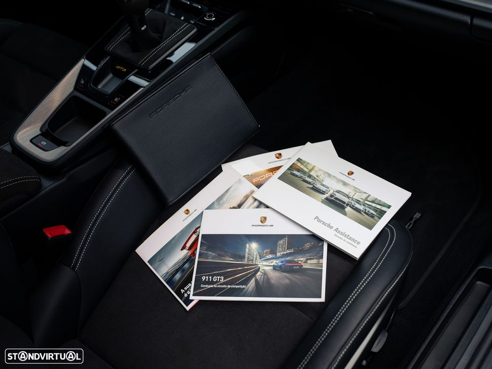 Porsche 911 (992) GT3 - 46