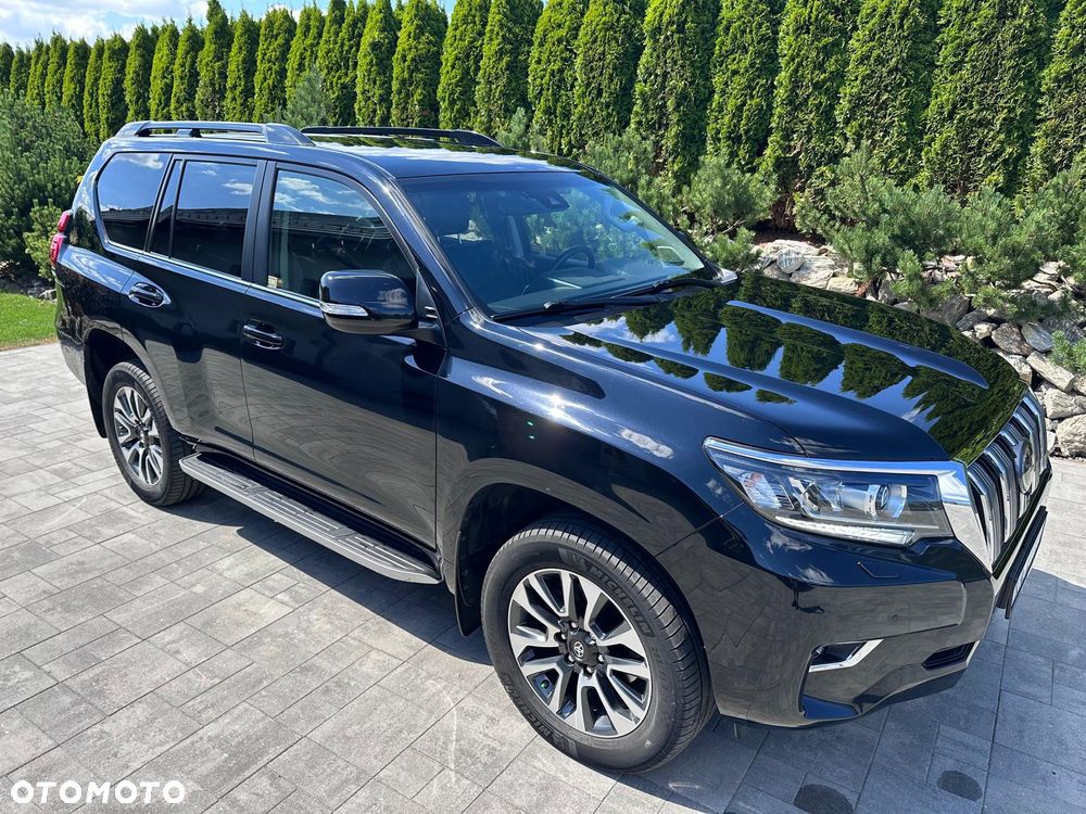 Toyota Land Cruiser LC 2.8 D-4D Invincible - 2