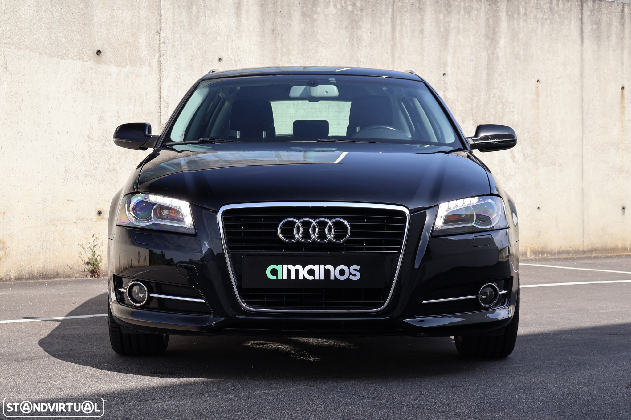 Audi A3 Sportback 2.0 TDi Sport - 4
