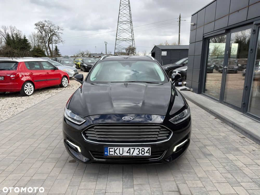 Ford Mondeo 1.5 TDCi Ambiente - 8