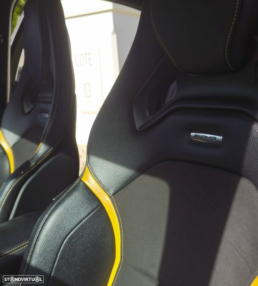 Mercedes-Benz A 45 AMG 4-Matic - 22