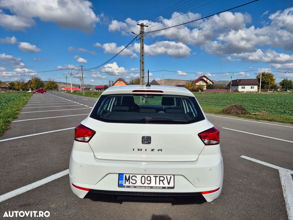 Seat Ibiza - 3