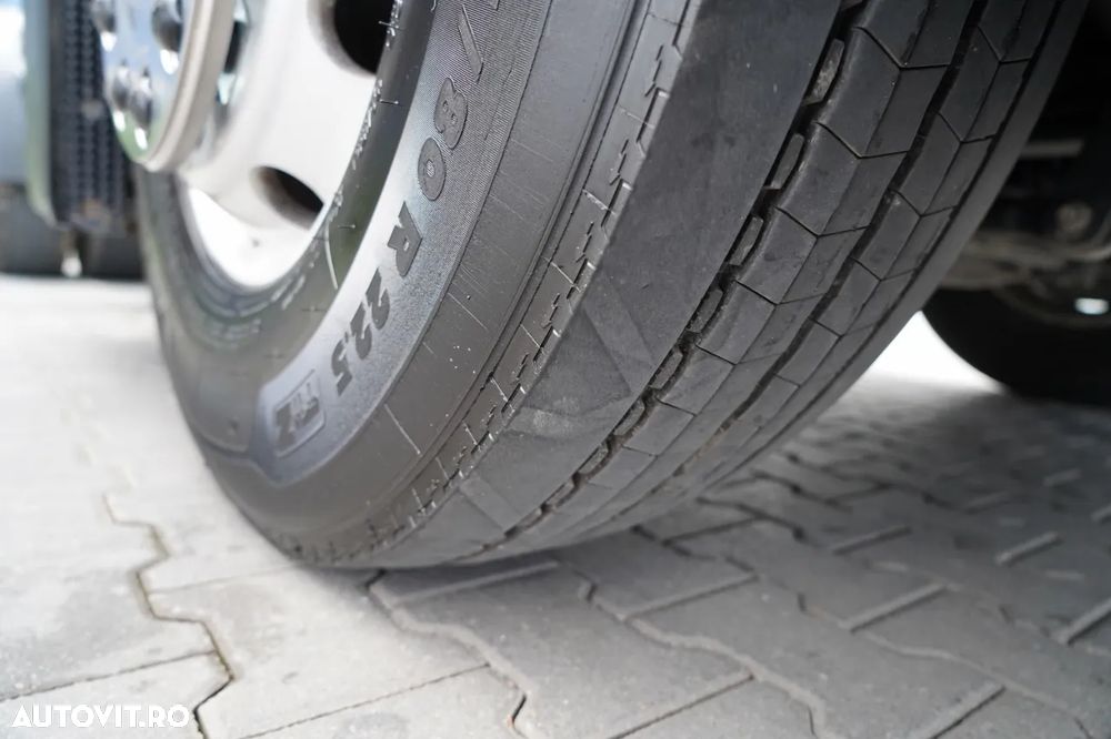 Scania R 450 / SISTEM HIDRAULIC / RETARDER / I-PARK COOL / JANTE DIN ALIAJ / CONTRACT DE SERVICE GOLD - 19
