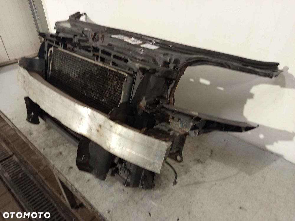 + PAS PRZEDNI AUDI A3 8P 1.9 TDI BELKA OKULAR CHŁODNICA WODY WENTYLATOR OBUDOWA INTERCOOLER - 3