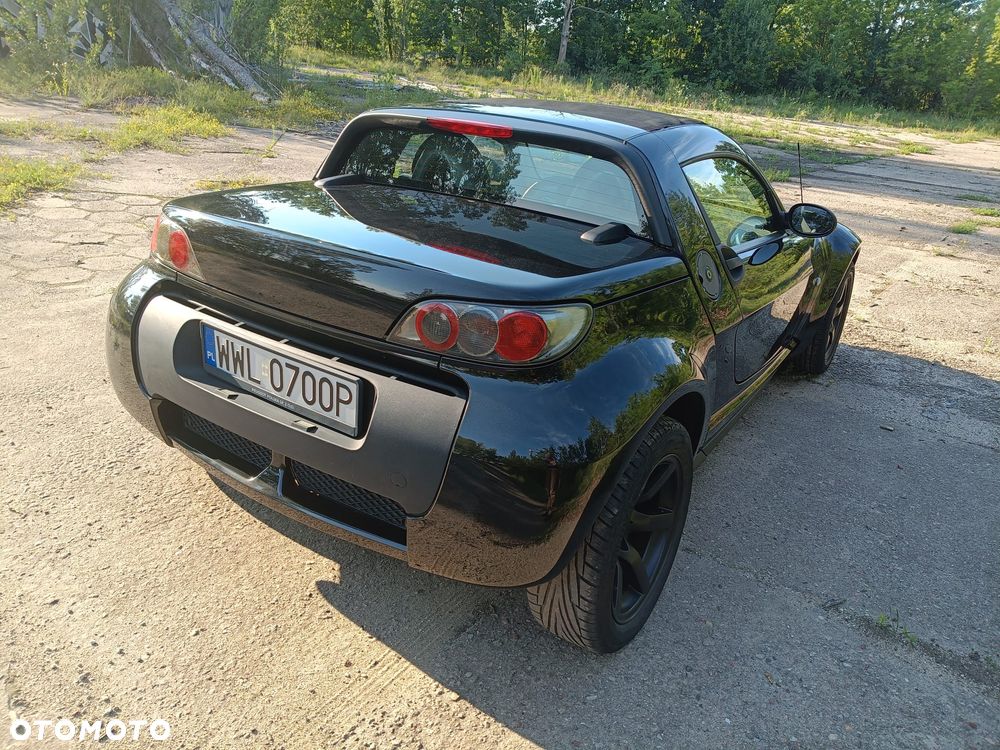 Smart Roadster softtouch - 8