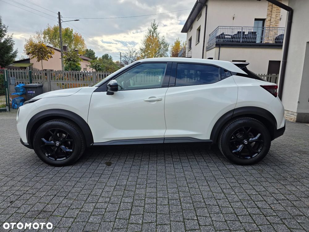 Nissan Juke 1.0 DIG-T N-Connecta - 12