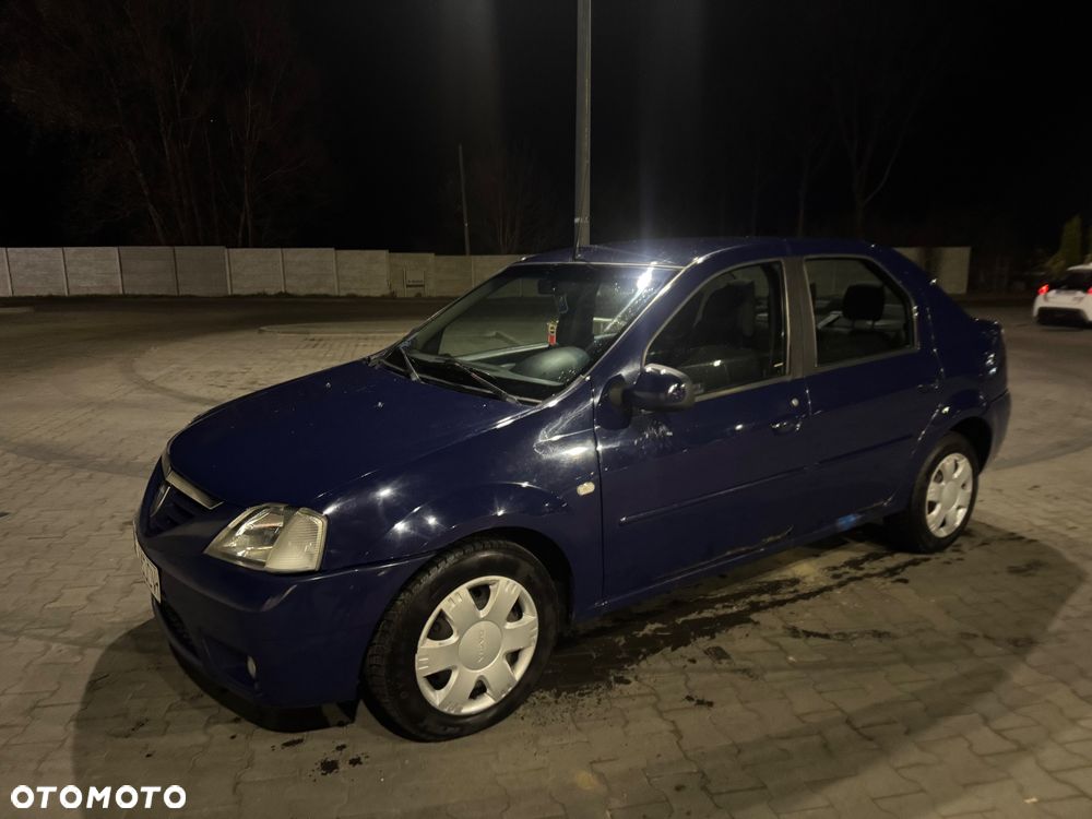 Dacia Logan 1.5 dCi SL Arctica - 12