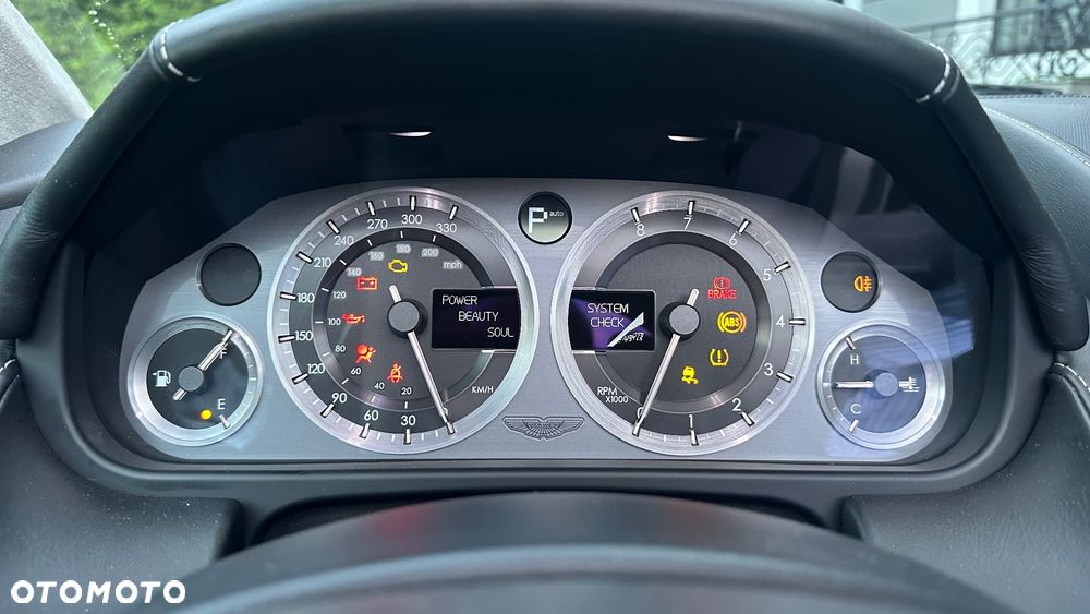 Aston Martin DB9 Volante Touchtronic - 10