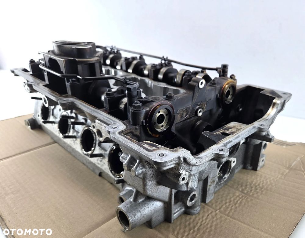 BMW E81 E87 E88 E90 E60 E61 2.0 N43B20A  GŁOWICA WAŁKI KOMPLETNA 7559168 - 30