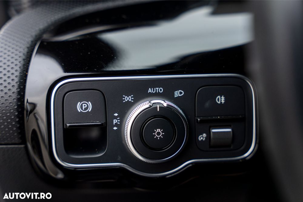 Mercedes-Benz A 180 d 7G-DCT Style - 38