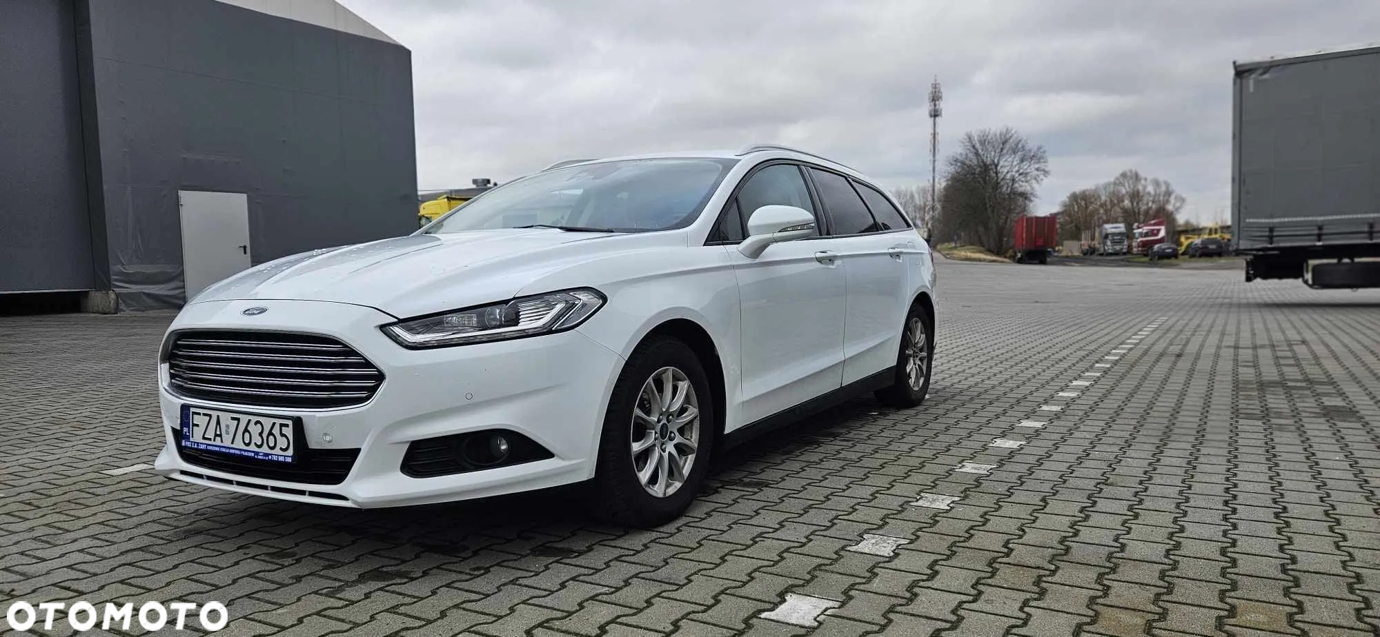 Ford Mondeo 2.0 TDCi Titanium - 2