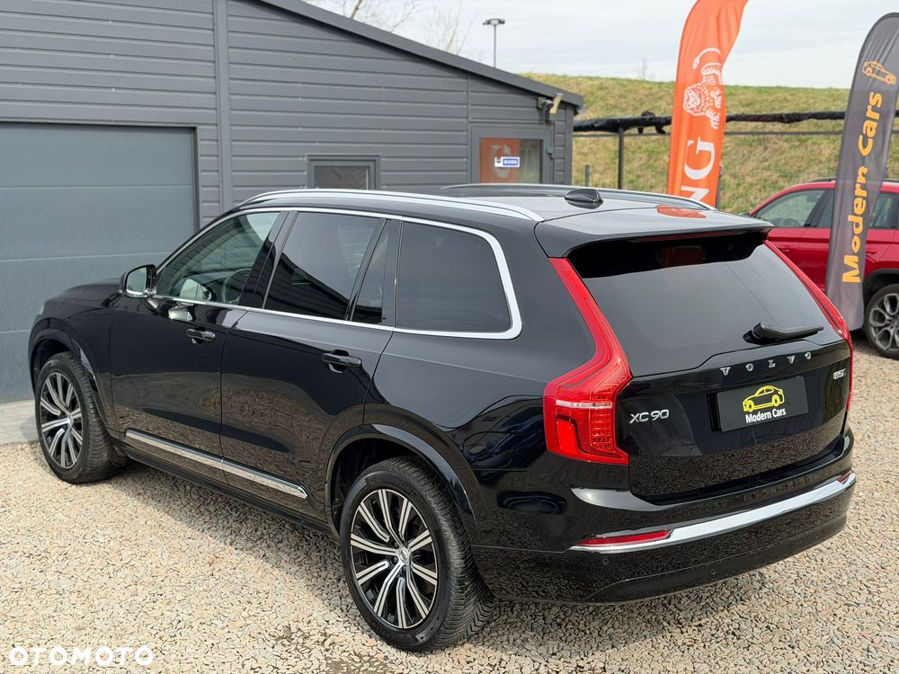 Volvo XC 90 B5 B AWD Plus Bright - 7