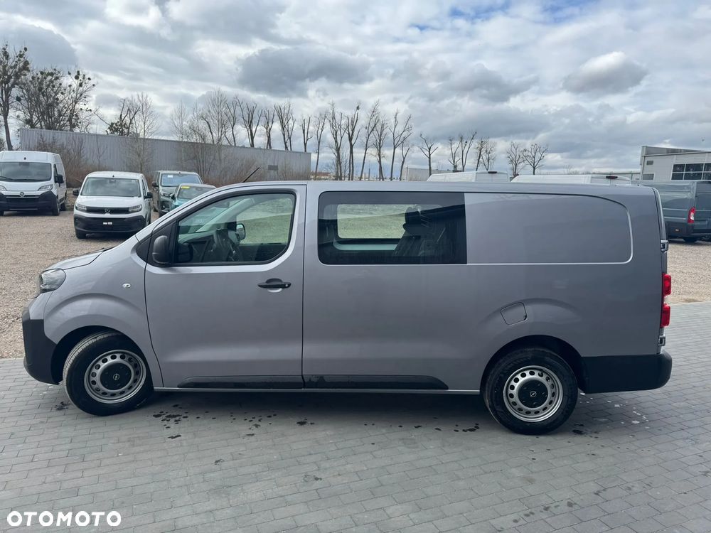 Opel Vivaro Brygadowy Składany XL Diesel 2.2 150 KM Manual - 6