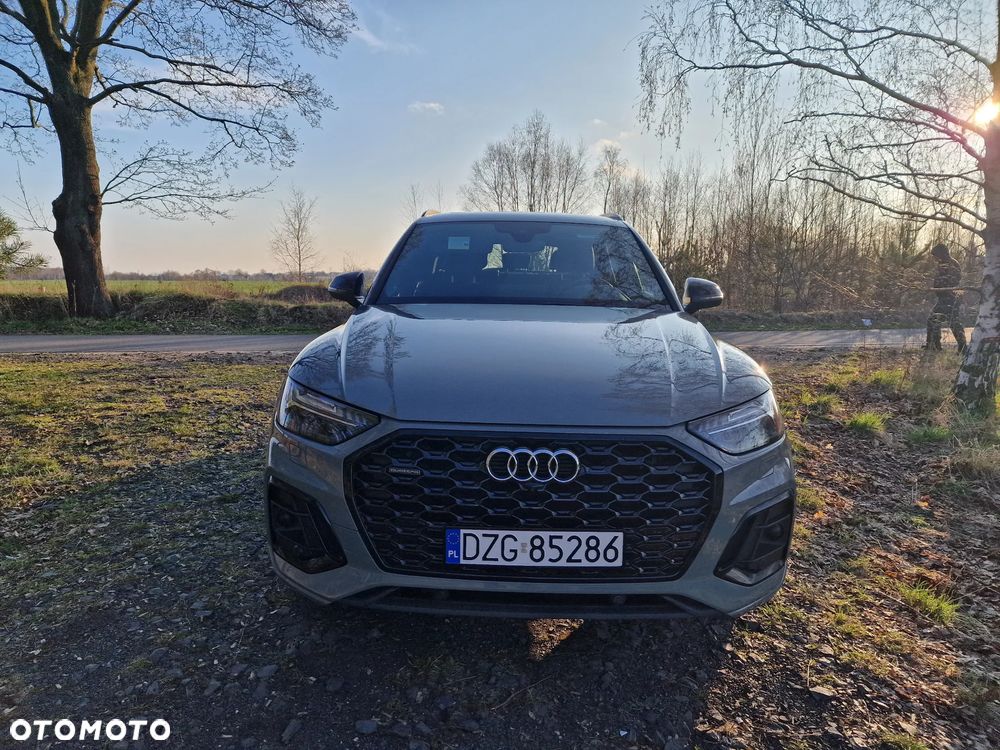 Audi Q5 45 TFSI quattro S tronic S line - 2