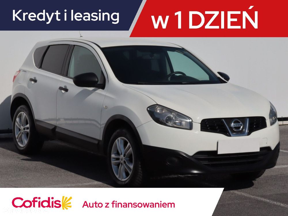 Nissan Qashqai - 2
