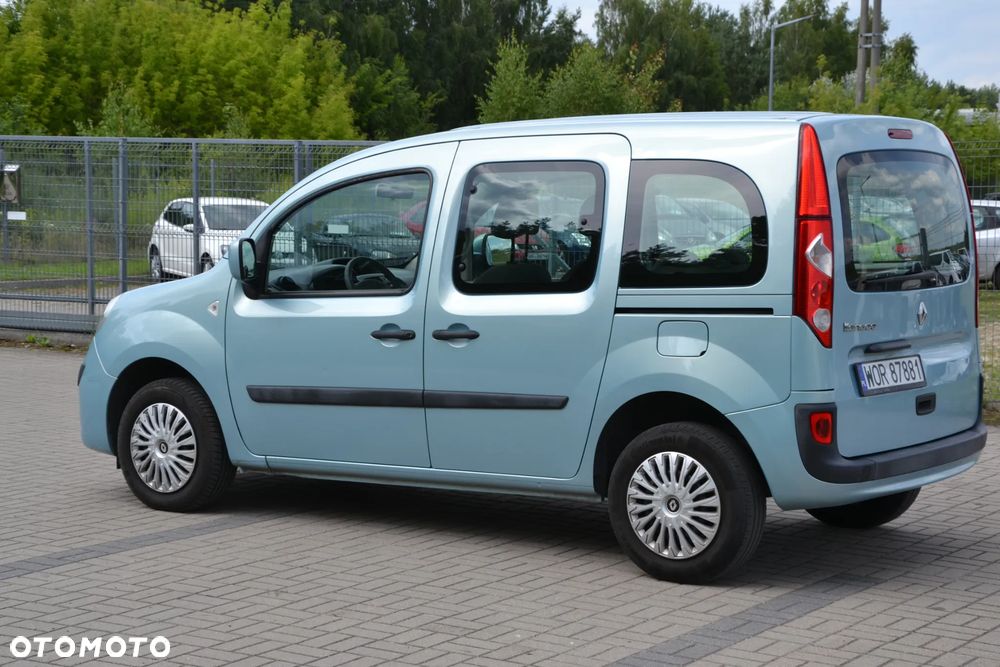 Renault Kangoo 1.5 dCi Oasis2 - 2