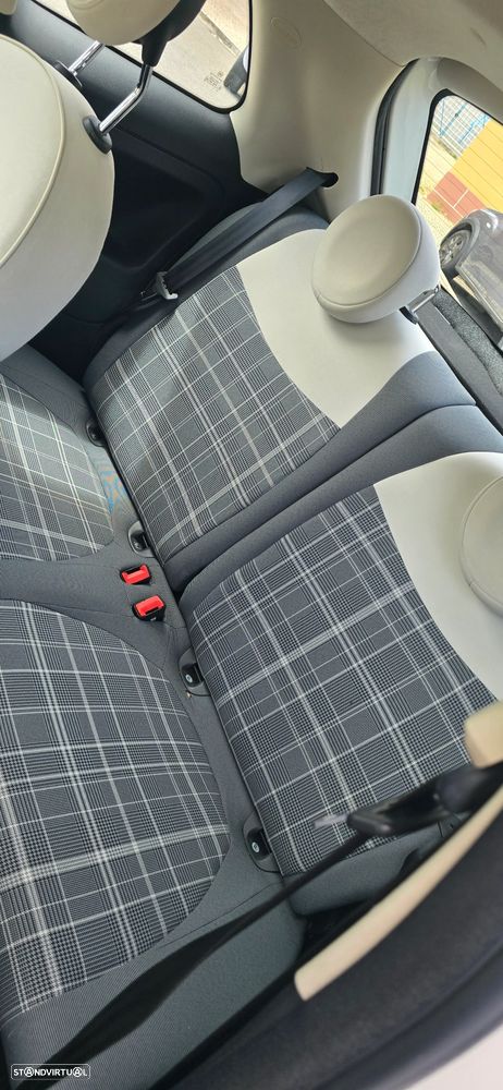 Fiat 500 1.2 S Dualogic - 8