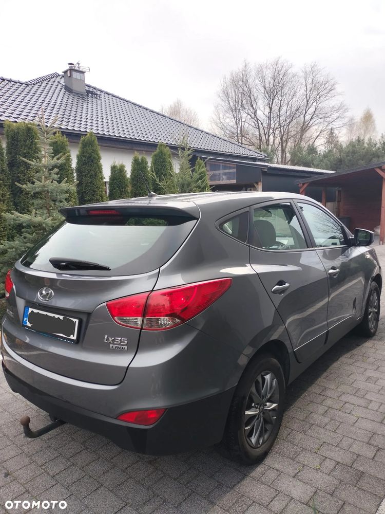 Hyundai ix35 - 2