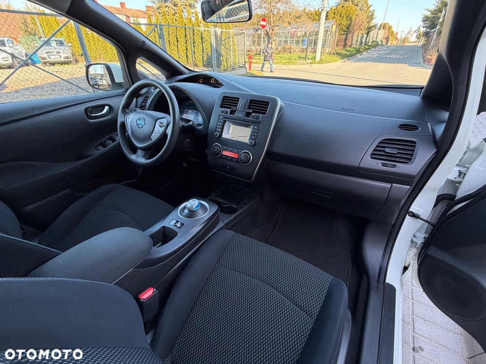 Nissan Leaf 30kWh Visia - 10