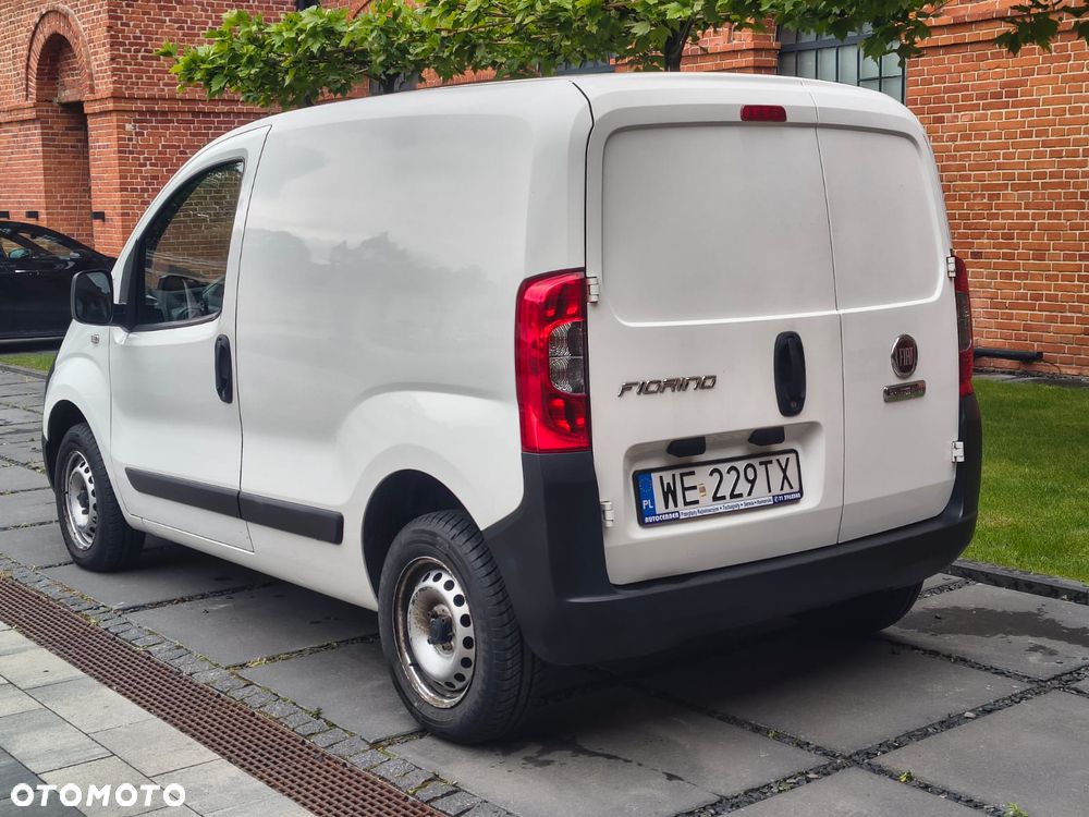 Fiat Fiorino Bipper Nemo - 9