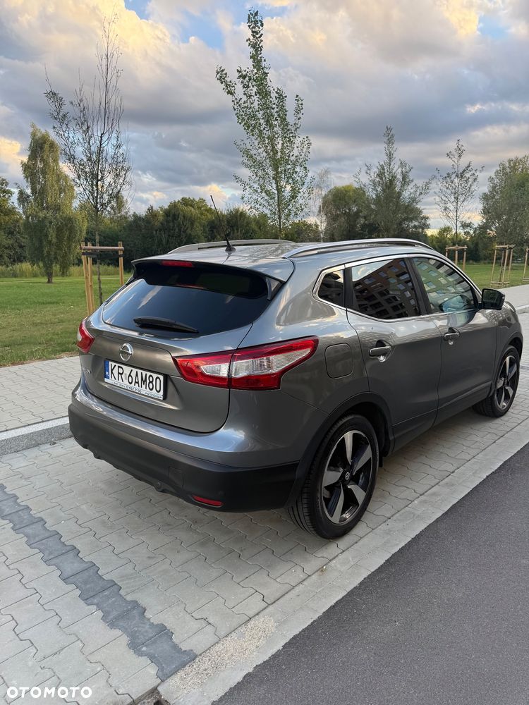 Nissan Qashqai 1.6 DIG-T N-Connecta - 7