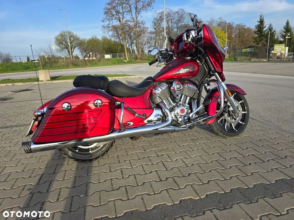 Indian Chieftain - 13