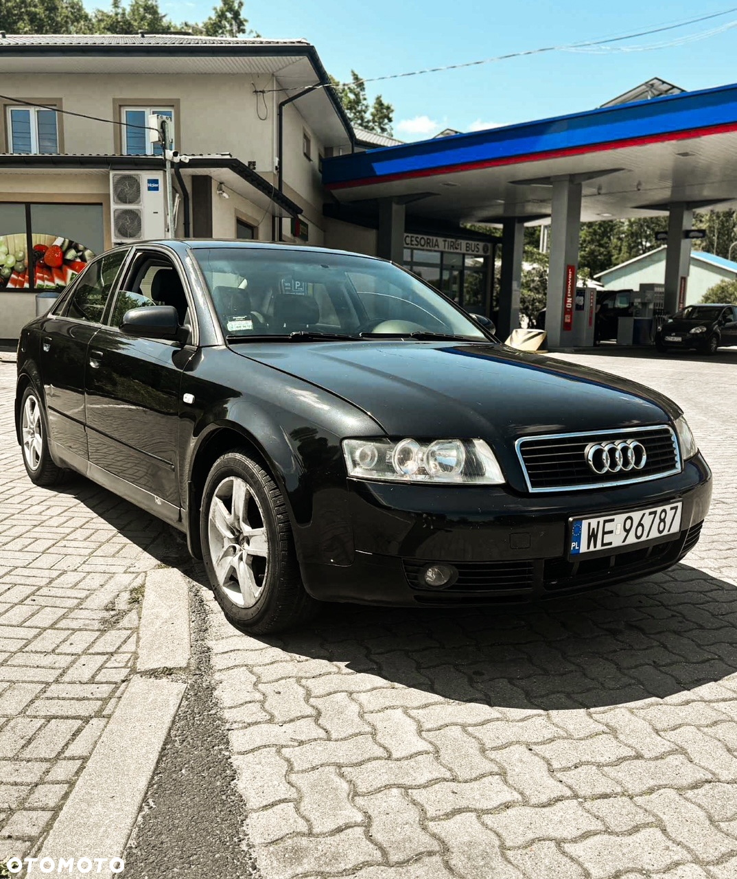 Audi A4 Avant 1.8T Quattro - 7