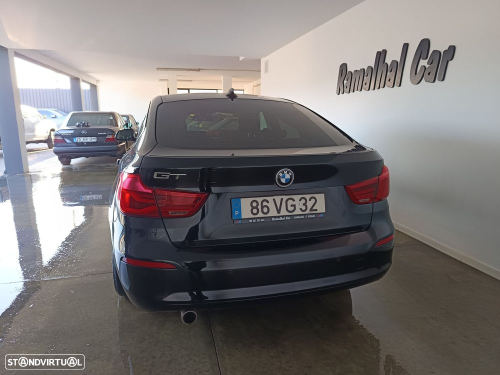 BMW 318 Gran Turismo d Advantage - 5