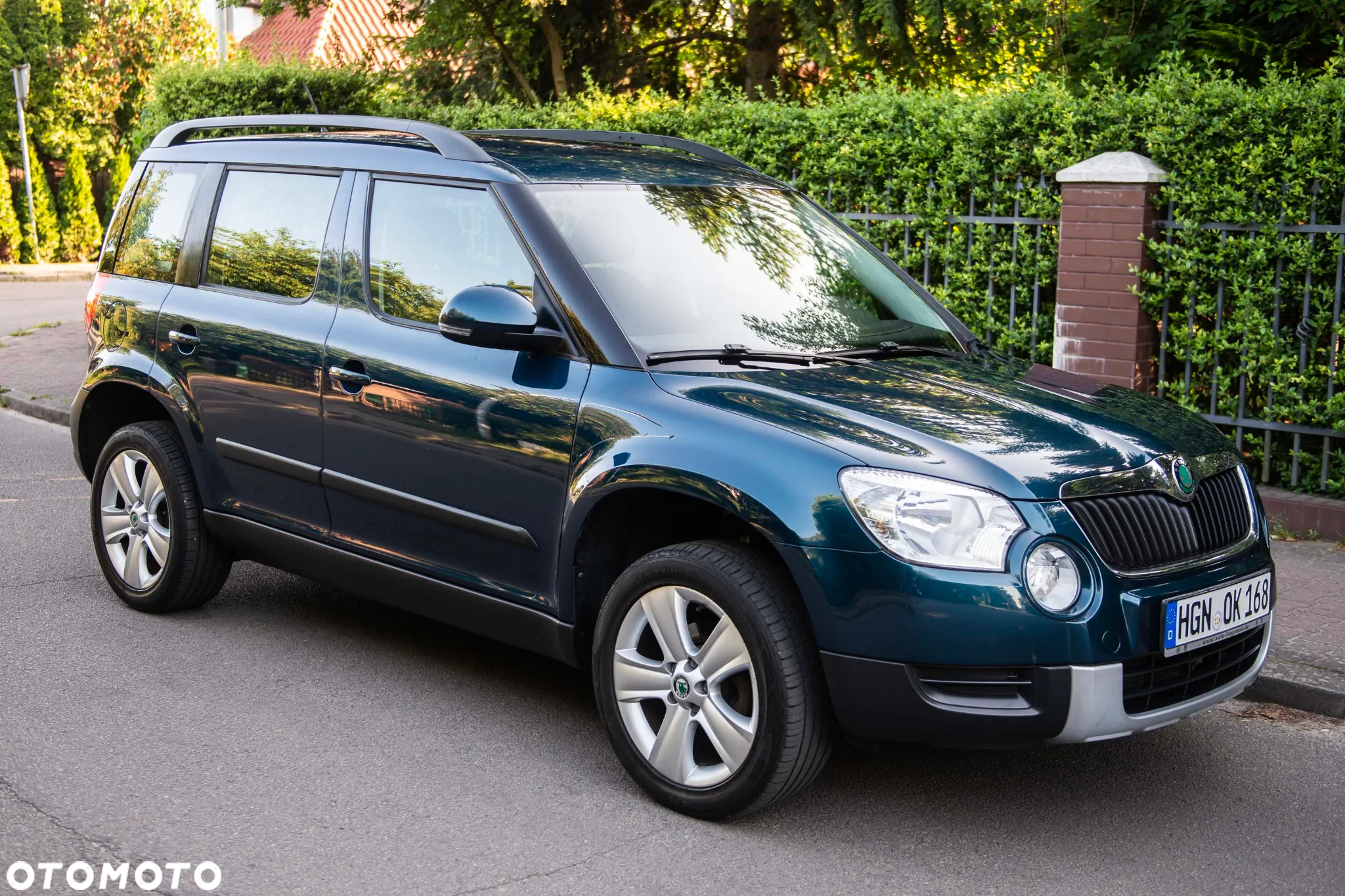 Skoda Yeti 1.2 TSI Edition - 3