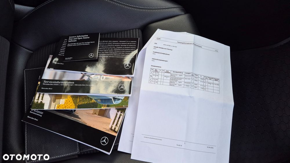 Mercedes-Benz Klasa B 180 Progressive 7G-DCT - 40