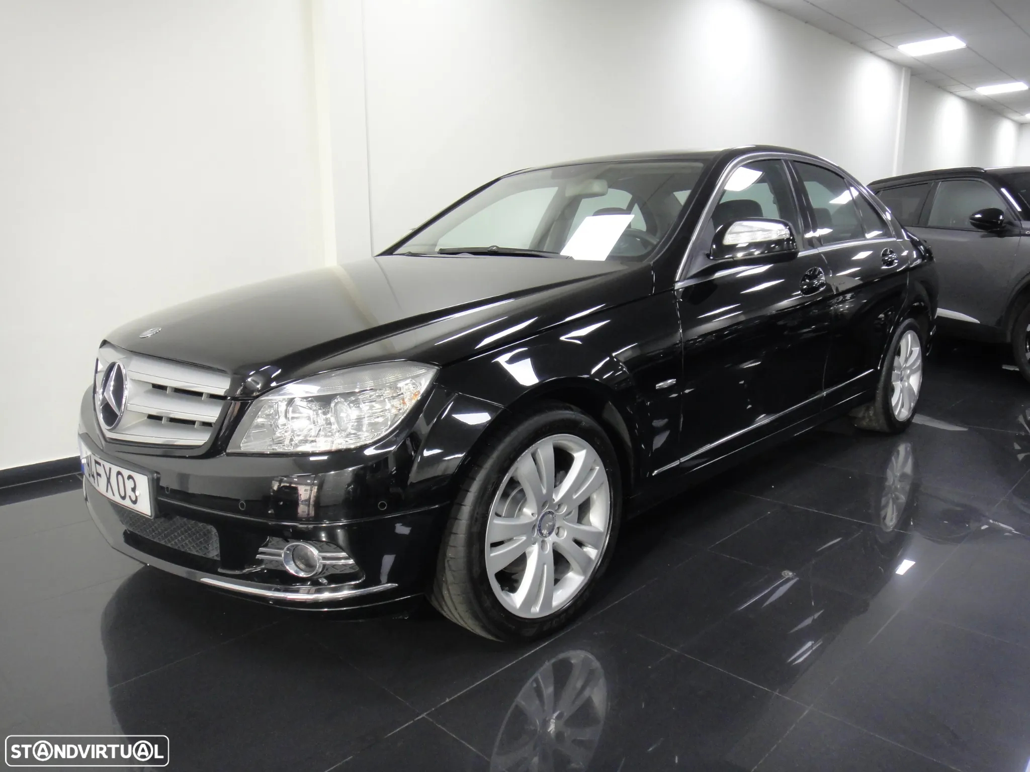 Mercedes-Benz C 220 CDi Avantgarde - 8