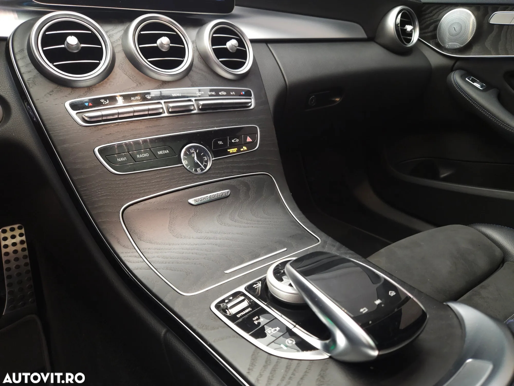 Mercedes-Benz C 220 d 4MATIC Aut - 21