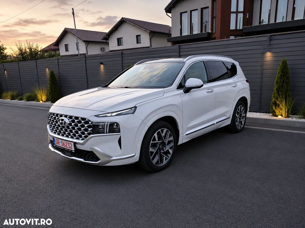 Hyundai Santa Fe - 1