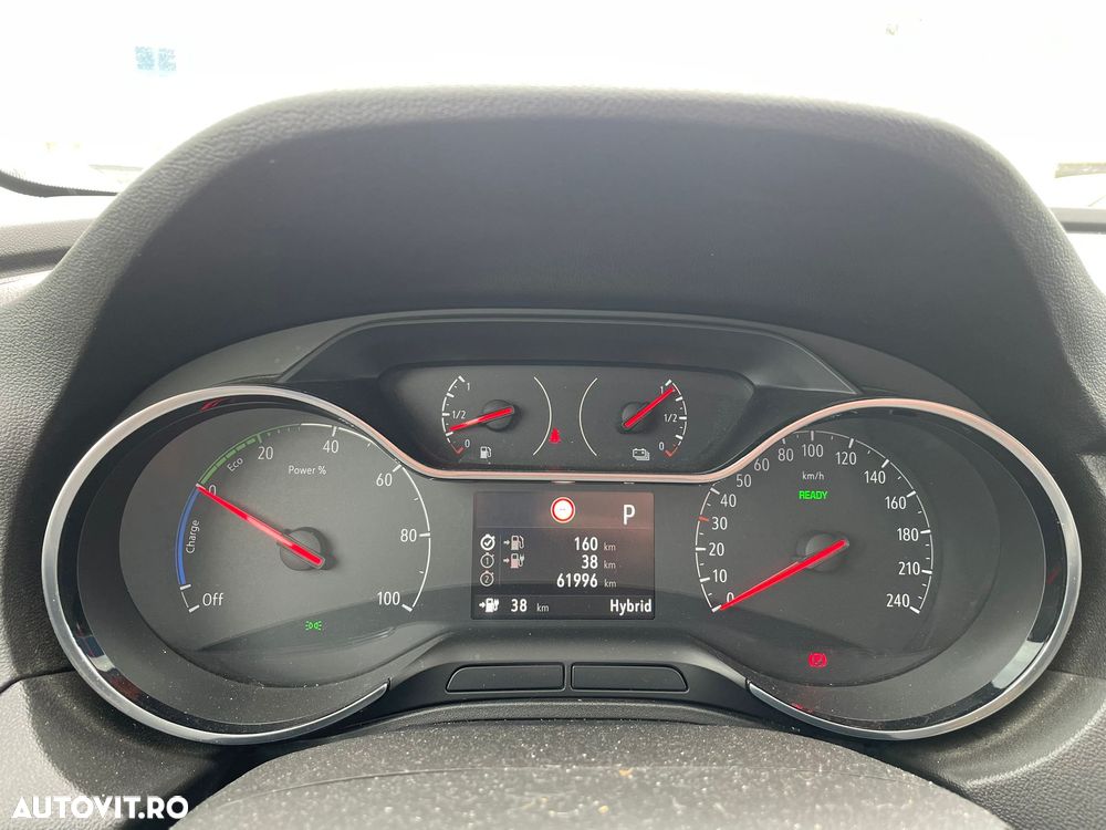 Opel Grandland X 1.6 Turbo Hybrid4 START/STOP 4x4 Aut. Inovation - 6